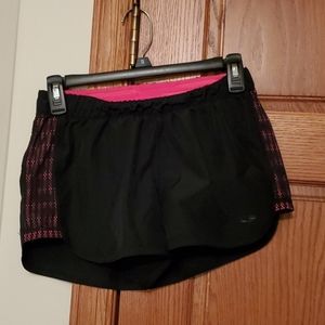 Running shorts